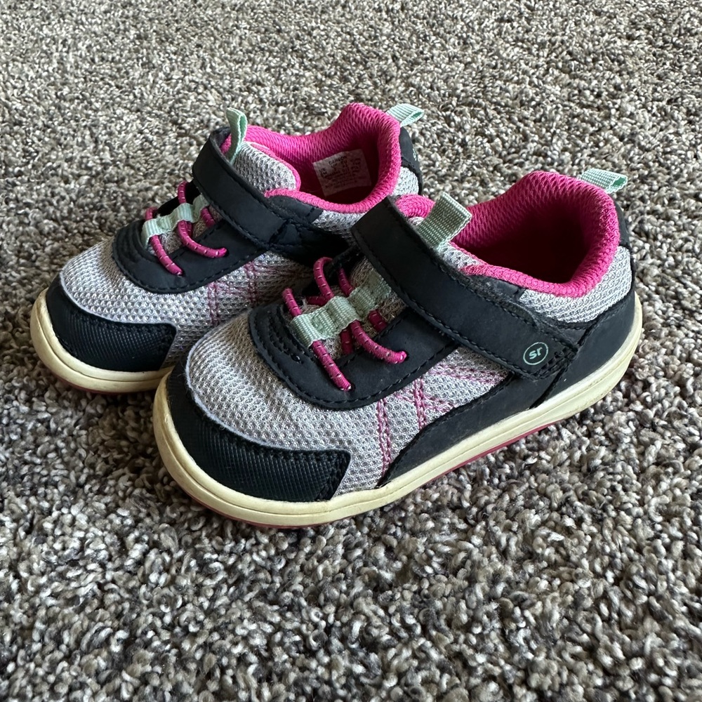 Stride Rite Toddler Sneakers Sz. 6 & Boots